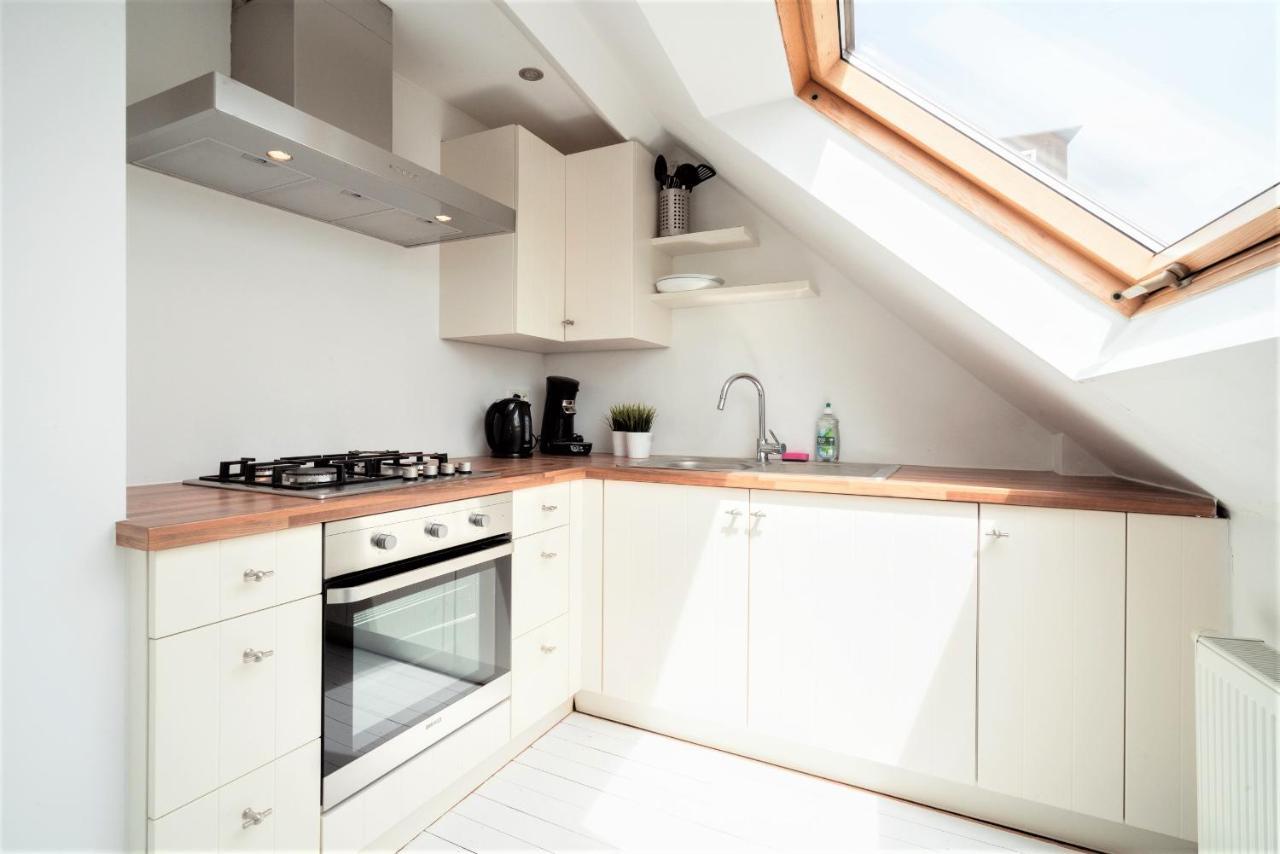 Beautiful Cozy Apartments In The Heart Of Antwerpen Buitenkant foto
