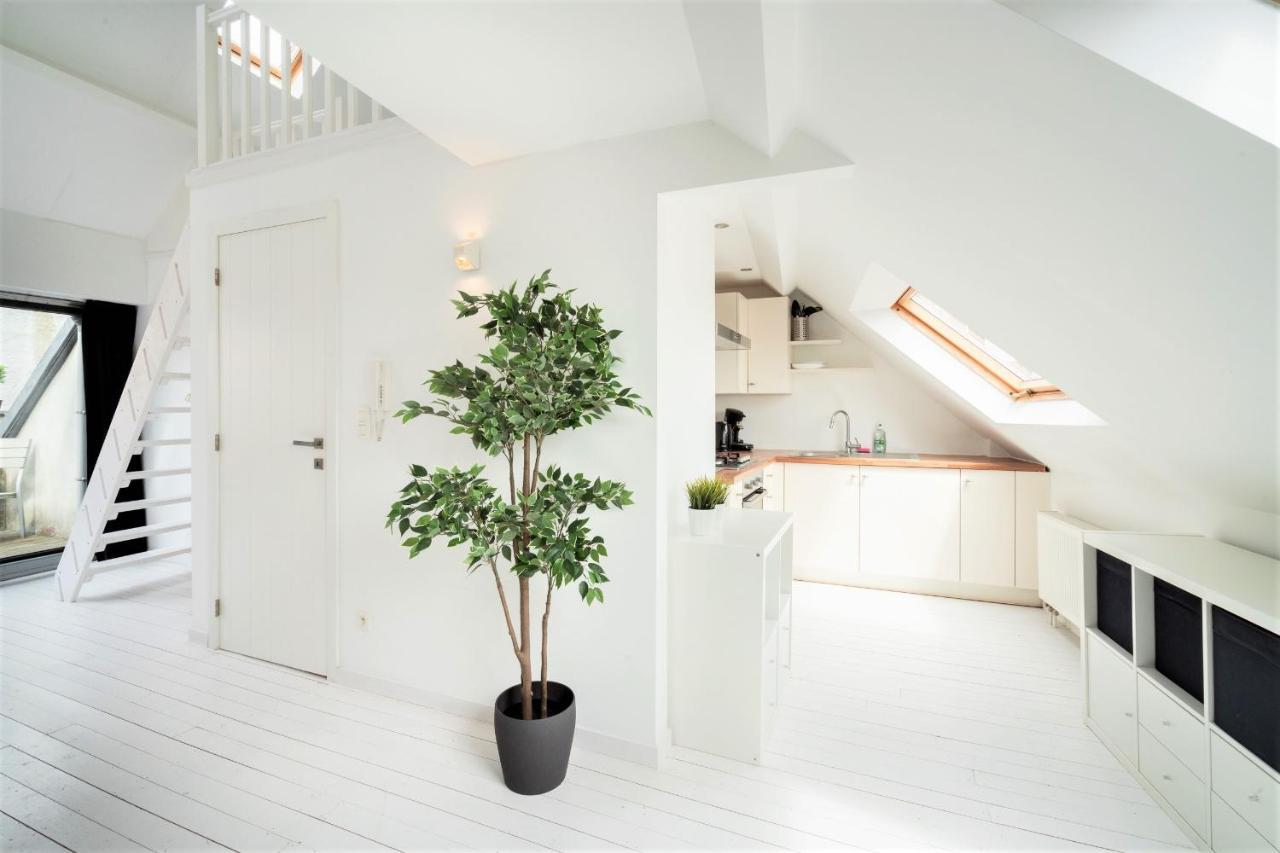 Beautiful Cozy Apartments In The Heart Of Antwerpen Buitenkant foto