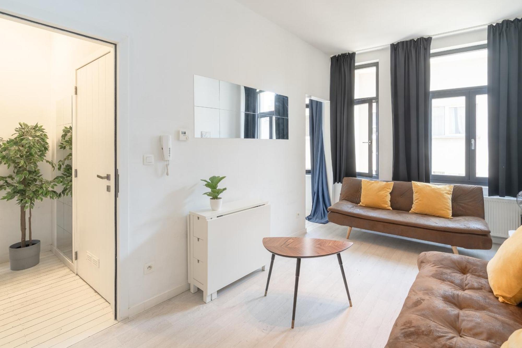Beautiful Cozy Apartments In The Heart Of Antwerpen Buitenkant foto