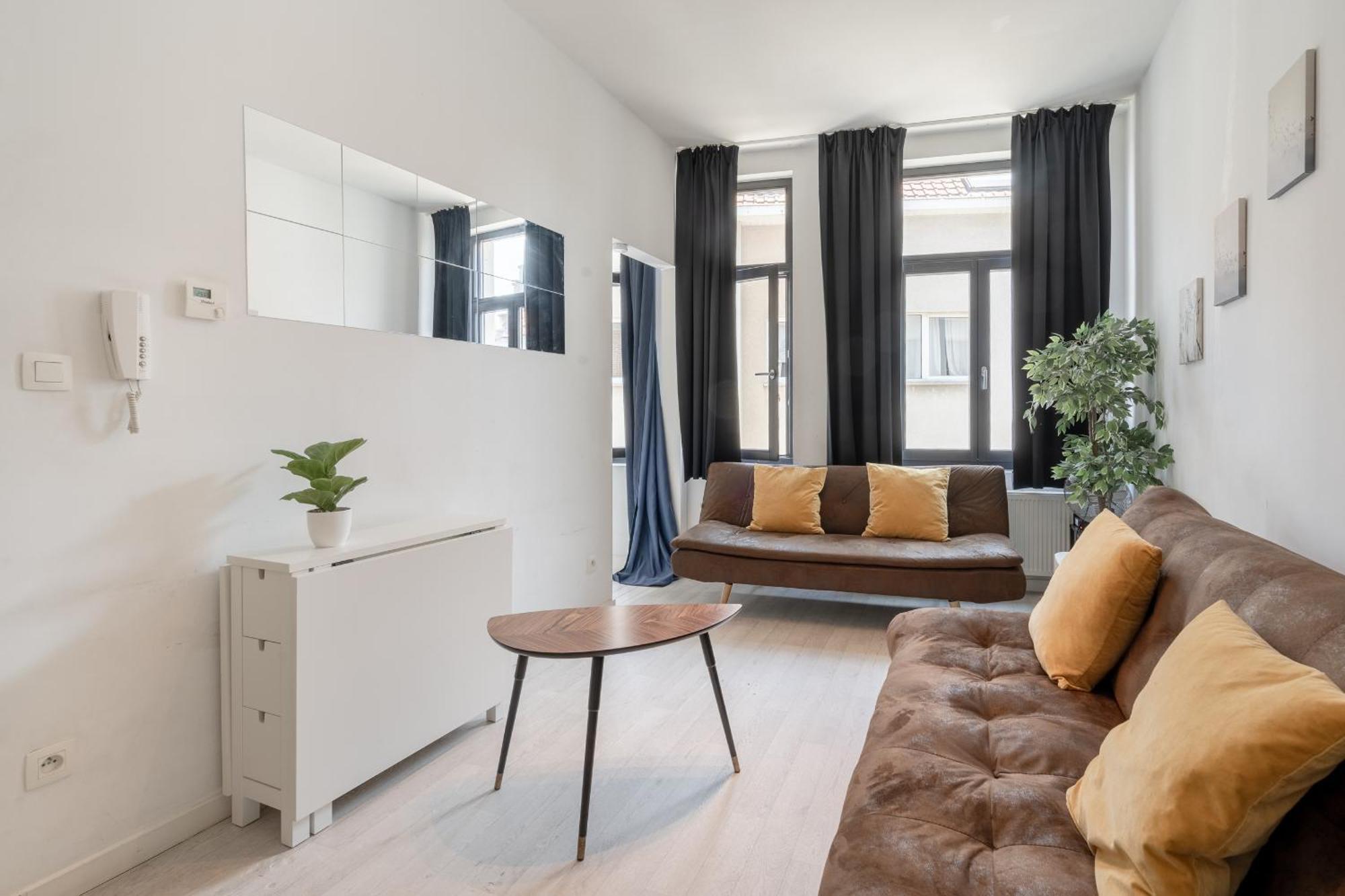 Beautiful Cozy Apartments In The Heart Of Antwerpen Buitenkant foto