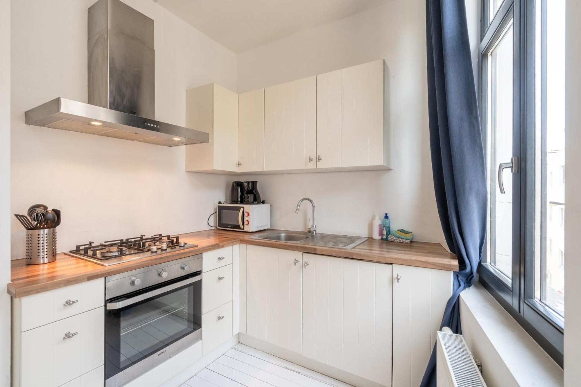 Beautiful Cozy Apartments In The Heart Of Antwerpen Buitenkant foto